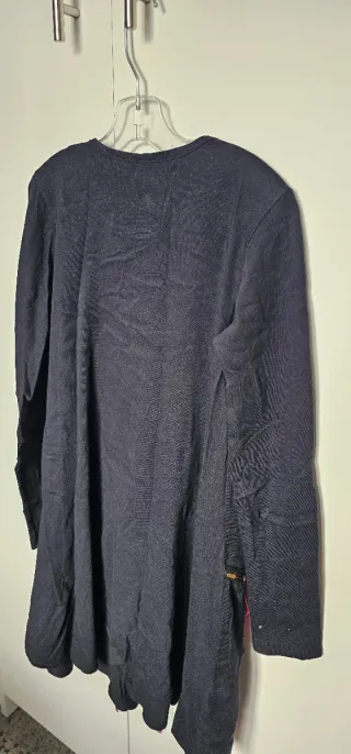 Vestido Desigual niña 11/12 años