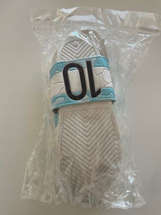 Chanclas Argentina Messi 10 – Nuevas sin usar