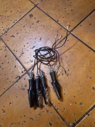 Frecce Keeway RKF 125 Originali