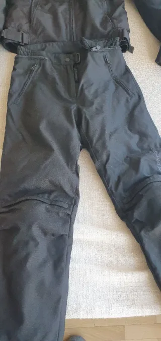 Chaqueta y pantalón Dainese Chrono Lady