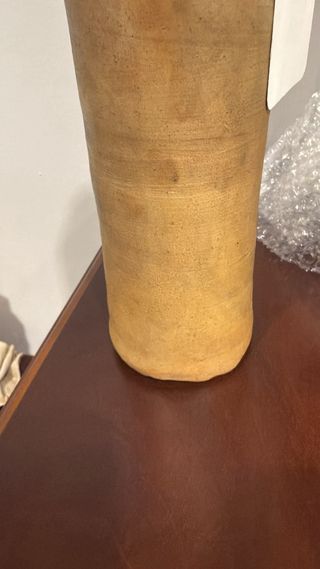 ANTIGUA CANECA DE BARRO