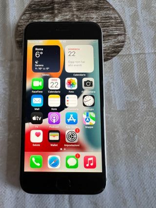 iPhone 6s 32GB Grigio Siderale