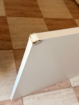 Escritorio blanco moderno