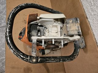 Cortadora de cemento Stihl 410
