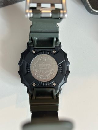 Reloj Casio G-Shock GX-56