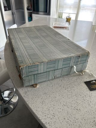 Set posate vintage anni 50/60 acciaio inox