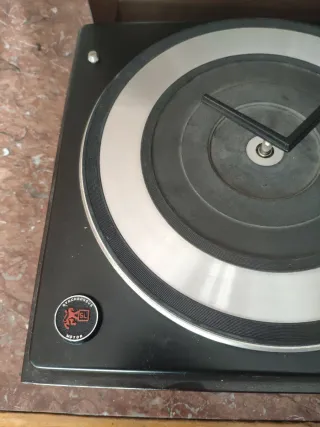 Tocadiscos Garrard Synchro-Lab 65B