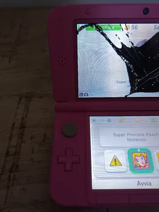 Nintendo 3DS XL Rosa