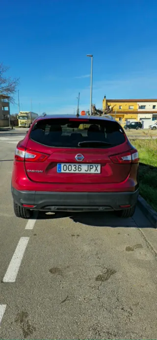 Nissan Qashqai 2016