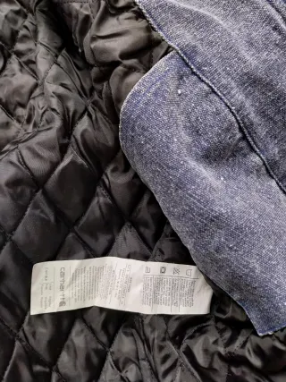 Casaco Carhartt NY Capuz Azul