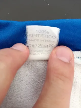 Maillot Banesto Nalini Campagnolo