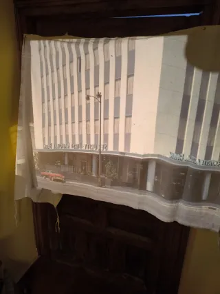 Proyector Diapositivas y Diap Arquitectura