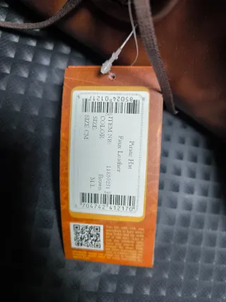 Sombrero Pirata Marrón Talla M/L