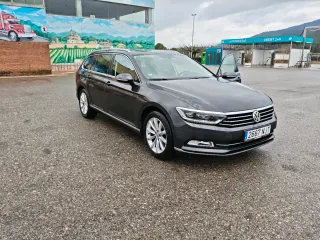 Volkswagen Passat 2019