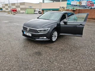 Volkswagen Passat 2019