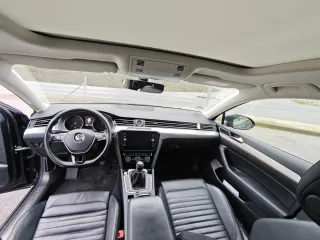 Volkswagen Passat 2019