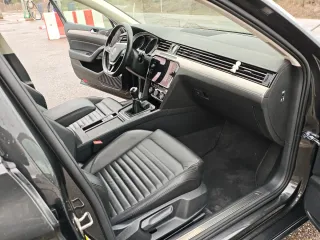 Volkswagen Passat 2019