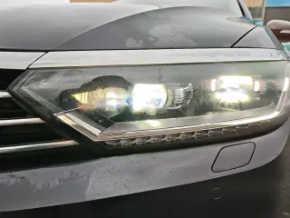 Volkswagen Passat 2019