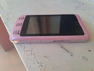Cellulare LG KP500 Rosa