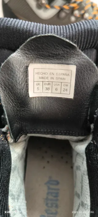 Botas Montaña Bestard Gore-Tex + Vibram