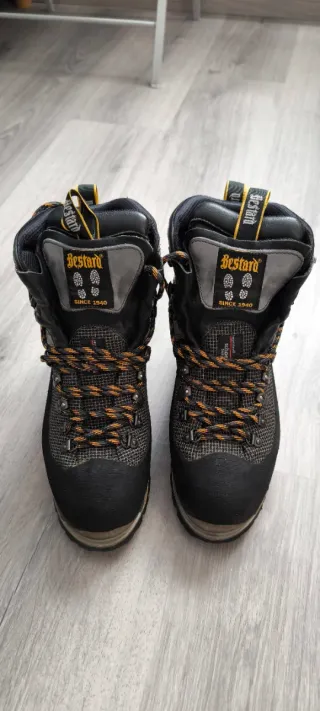 Botas Montaña Bestard Gore-Tex + Vibram