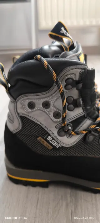 Botas Montaña Bestard Gore-Tex + Vibram