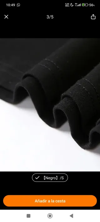 Camiseta DOOM Videojuego Algodon Talla S