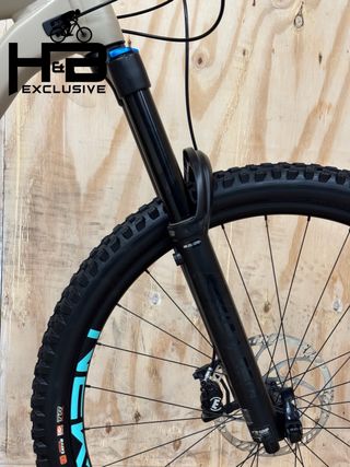 Cube Stereo Race 170 Sram GX 2021