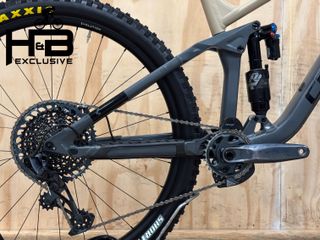 Cube Stereo Race 170 Sram GX 2021