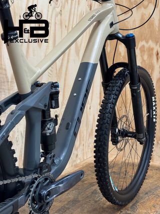 Cube Stereo Race 170 Sram GX 2021