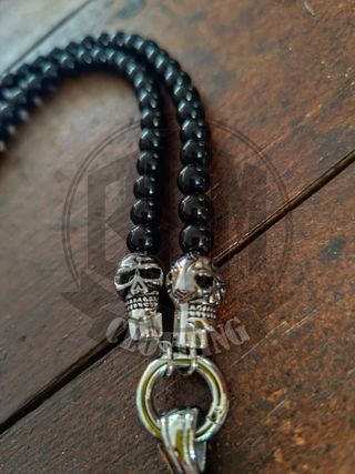 Collana Harley Davidson BS femminile