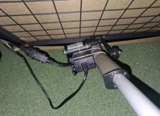 Elevador eléctrico de asistencia