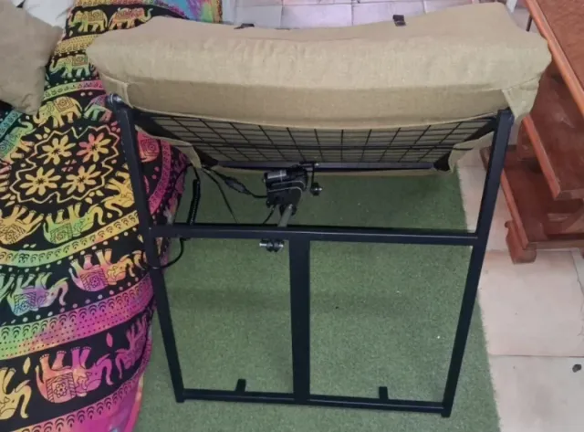 Elevador eléctrico de asistencia