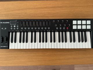 M-Audio Oxygen 49 Teclado MIDI USB