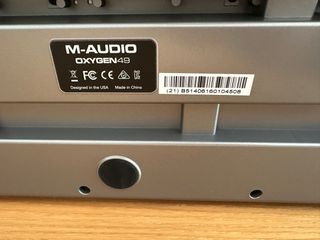 M-Audio Oxygen 49 Teclado MIDI USB