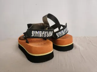 Sandalias Plataforma Bimba y Lola T-38