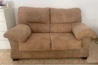 Conjunto Sofá 3+2 plazas Beige