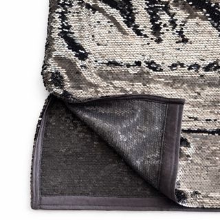 Falda lentejuelas H&M nueva con etiqueta talla M