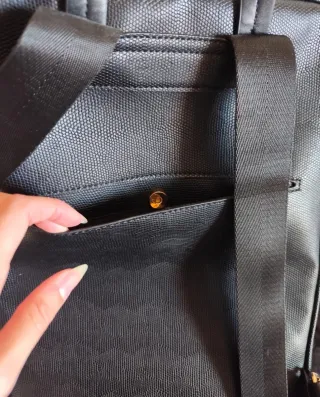Mochila polipiel para portátil