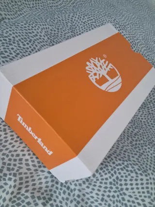 Sandalias Timberland Nubuck Marrón Talla 39