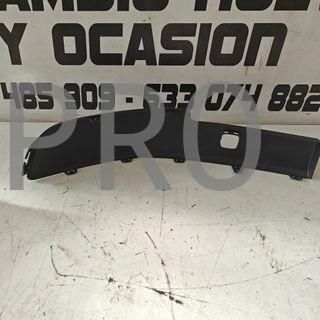 MOLDURA PARACHOQUE DELANTERO RENAULT MEGANE NUEVO