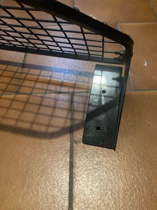 Barrera de Coche Renault