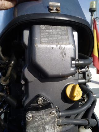 Fueraborda Yamaha 30 Pro 50 CV