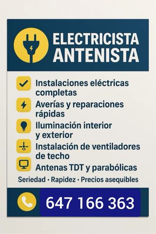 Instalaciónes Electricas