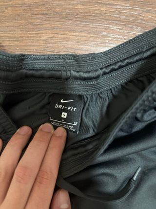 Pantalón Liverpool Nike Gris