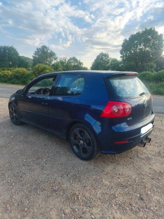 Volkswagen Golf V GTI 2.0 tfsi 2008