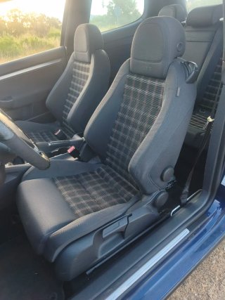 Volkswagen Golf V GTI 2.0 tfsi 2008