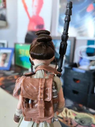 Star Wars Rey Jakku Forces of Destiny