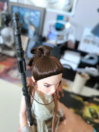 Star Wars Rey Jakku Forces of Destiny