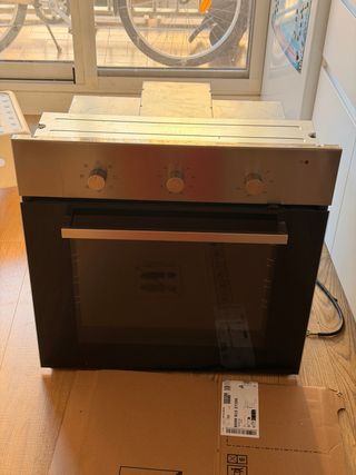Horno Ikea estropeado